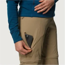 Tierra PACE CONVERTIBLE PANT 2.0 W Damen - Trekkinghose