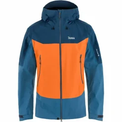 Tierra RE-SORTED C-KNIT JACKET M Herren - Hardshelljacke