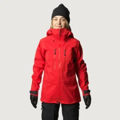Tierra ROC BLANC JACKET GEN.3 W Damen - Hardshelljacke