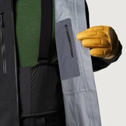Tierra ROC BLANC JACKET GEN.3 M Herren - Hardshelljacke