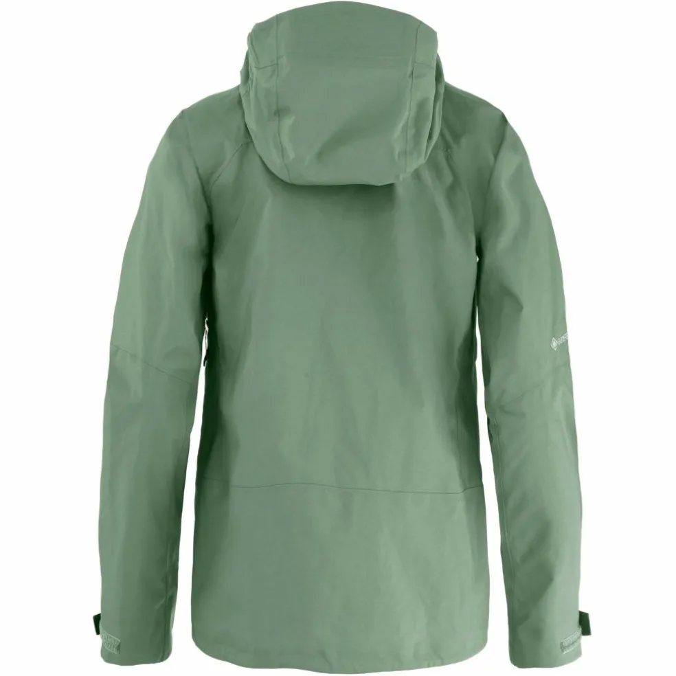Tierra ROC BLANC PRO JACKET W Damen - Hardshelljacke