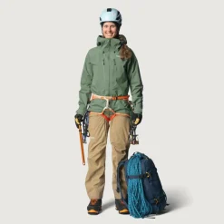 Tierra ROC BLANC PRO JACKET W Damen - Hardshelljacke