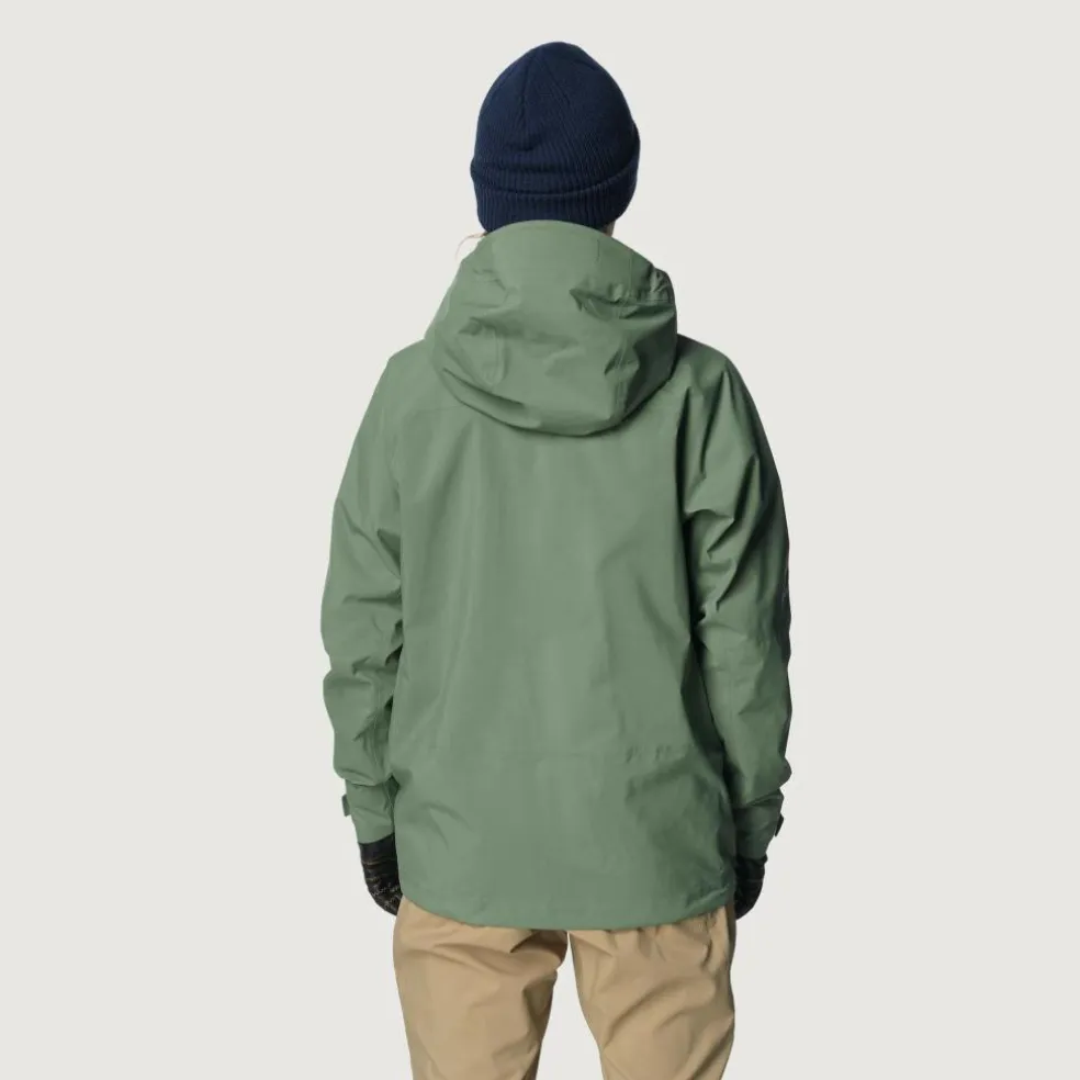 Tierra ROC BLANC PRO JACKET W Damen - Hardshelljacke