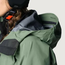 Tierra ROC BLANC PRO JACKET W Damen - Hardshelljacke