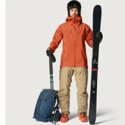 Tierra ROC BLANC PRO JACKET M Herren - Hardshelljacke