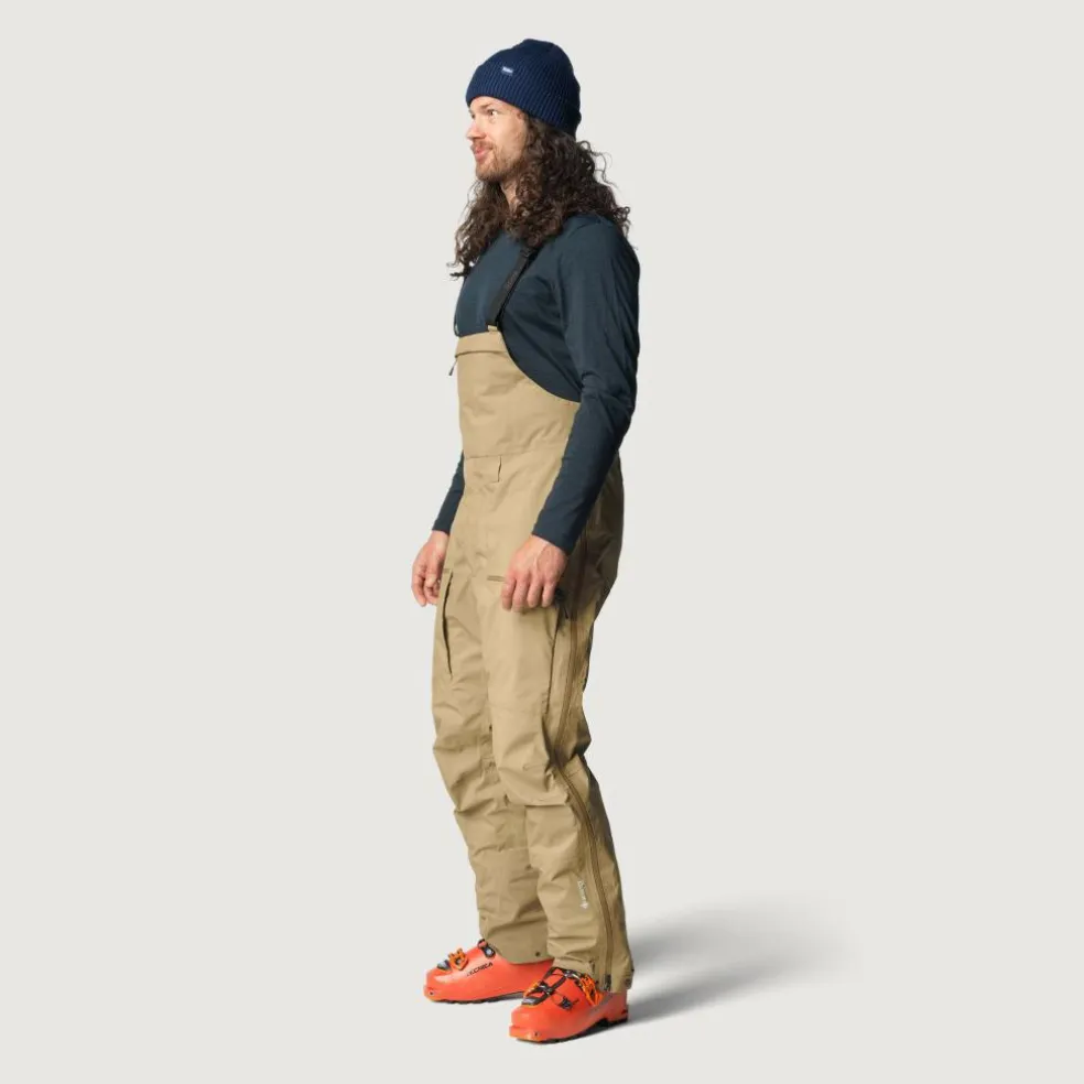 Tierra ROC BLANC PRO PANT M Herren - Hardshellhose