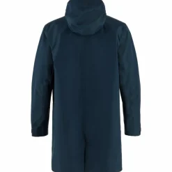 Tierra SVOLVÆR COAT M Herren - Regenmantel