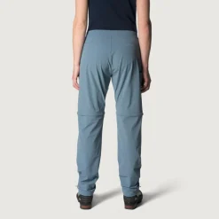 Tierra TARFALA CONVERTIBLE PANT W Damen - Softshellhose