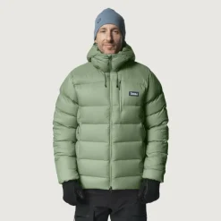 Tierra TARREKAISE DOWN JACKET M Herren - Daunenjacke
