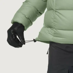 Tierra TARREKAISE DOWN JACKET M Herren - Daunenjacke