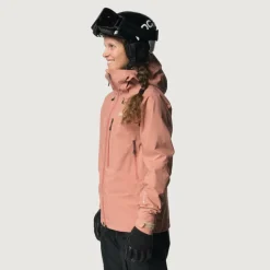 Tierra TOLPA JACKET W Damen - Hardshelljacke