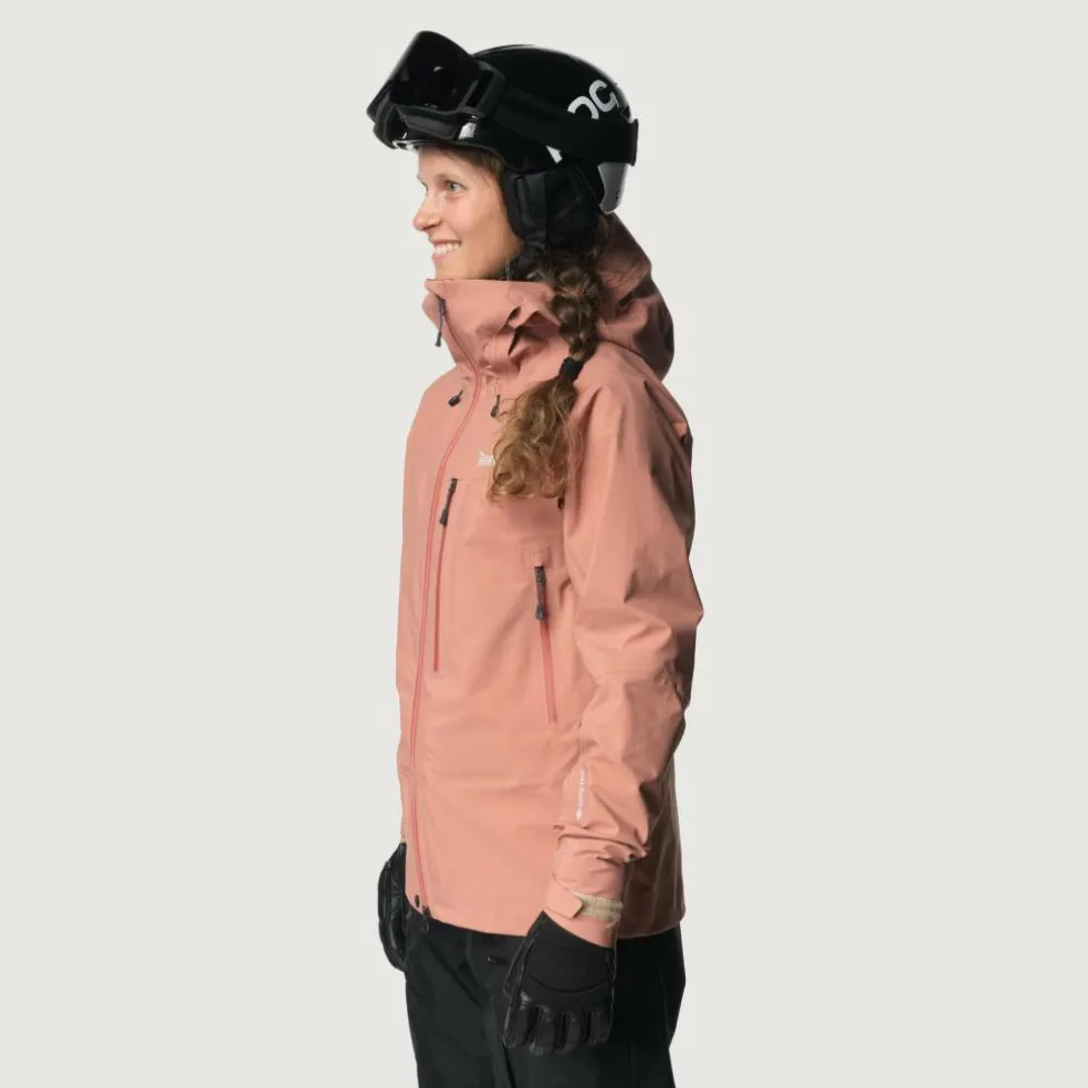 Tierra TOLPA JACKET W Damen - Hardshelljacke