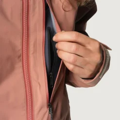 Tierra TOLPA JACKET W Damen - Hardshelljacke