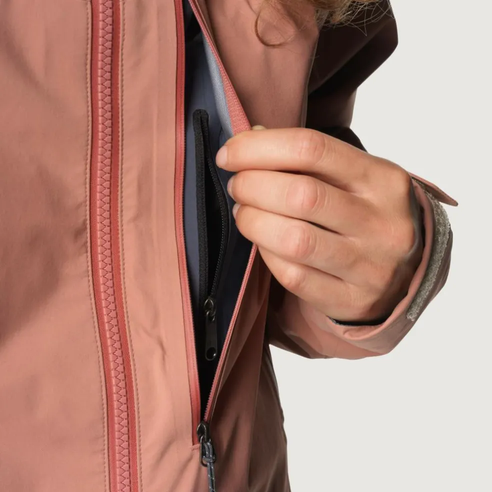 Tierra TOLPA JACKET W Damen - Hardshelljacke