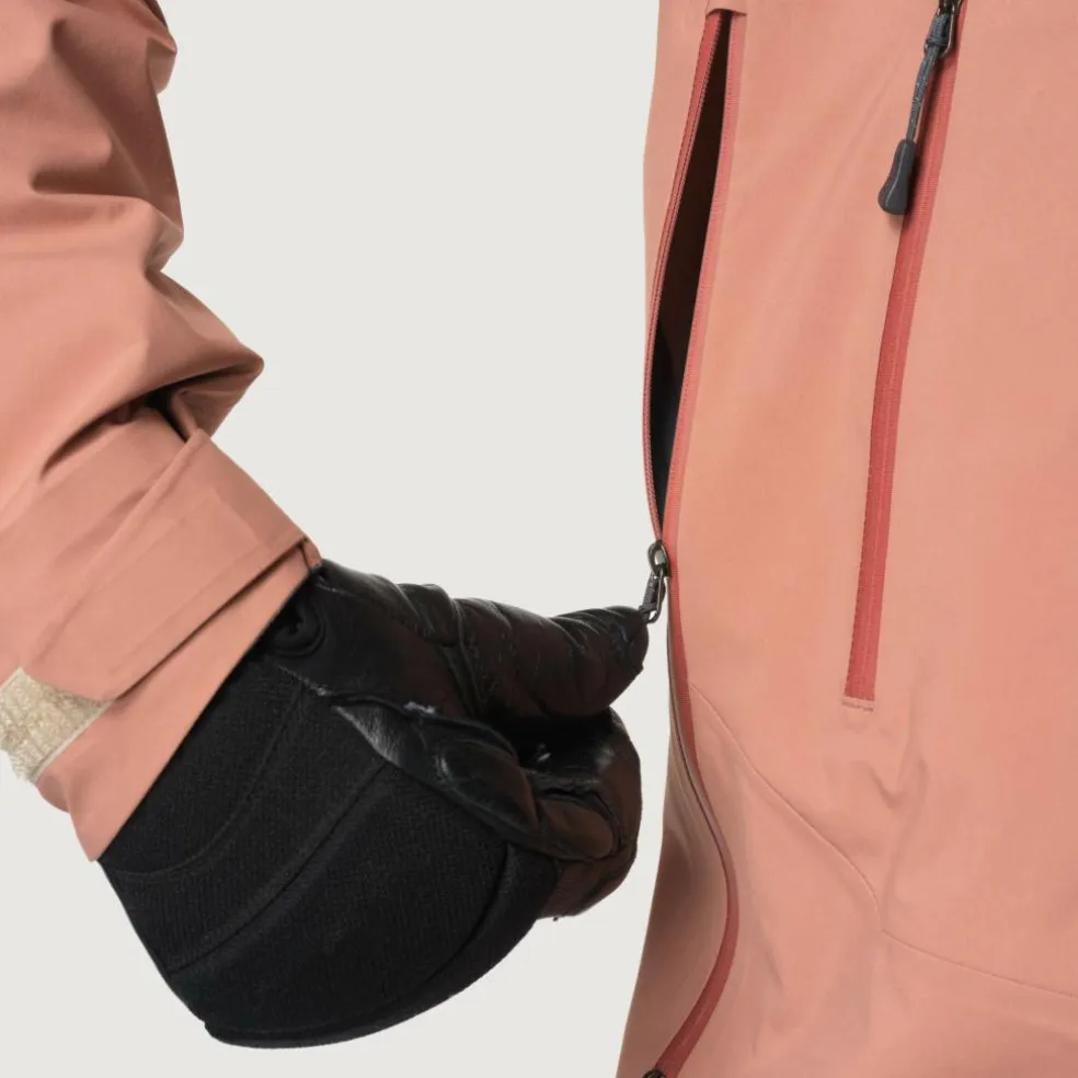 Tierra TOLPA JACKET W Damen - Hardshelljacke