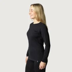 Tierra UTILANA MERINO SWEATER W Damen - Langarmshirt