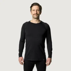Tierra UTILANA MERINO SWEATER M Herren - Langarmshirt