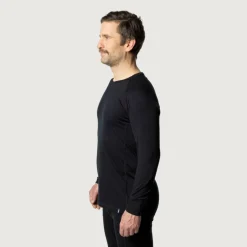 Tierra UTILANA MERINO SWEATER M Herren - Langarmshirt
