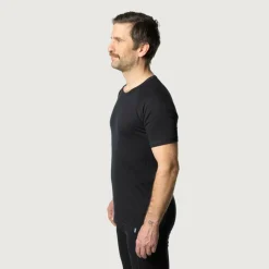 Tierra UTILANA MERINO TEE M Herren - Funktionsshirt