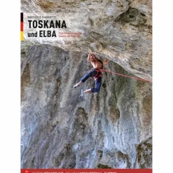 TOSKANA UND ELBA - Kletterführer