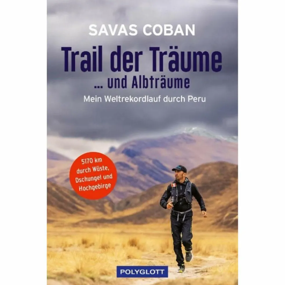 TRAIL DER TRÄUME ...UND ALBTRÄUME - Reisebericht