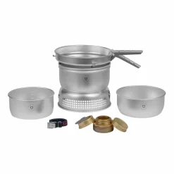 Trangia STURMKOCHER GROß 25-1, ULTRALIGHT ALUMINIUM - Spirituskocher