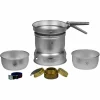 Trangia STURMKOCHER KLEIN 27-1, ULTRALIGHT ALUMINIUM - Spirituskocher