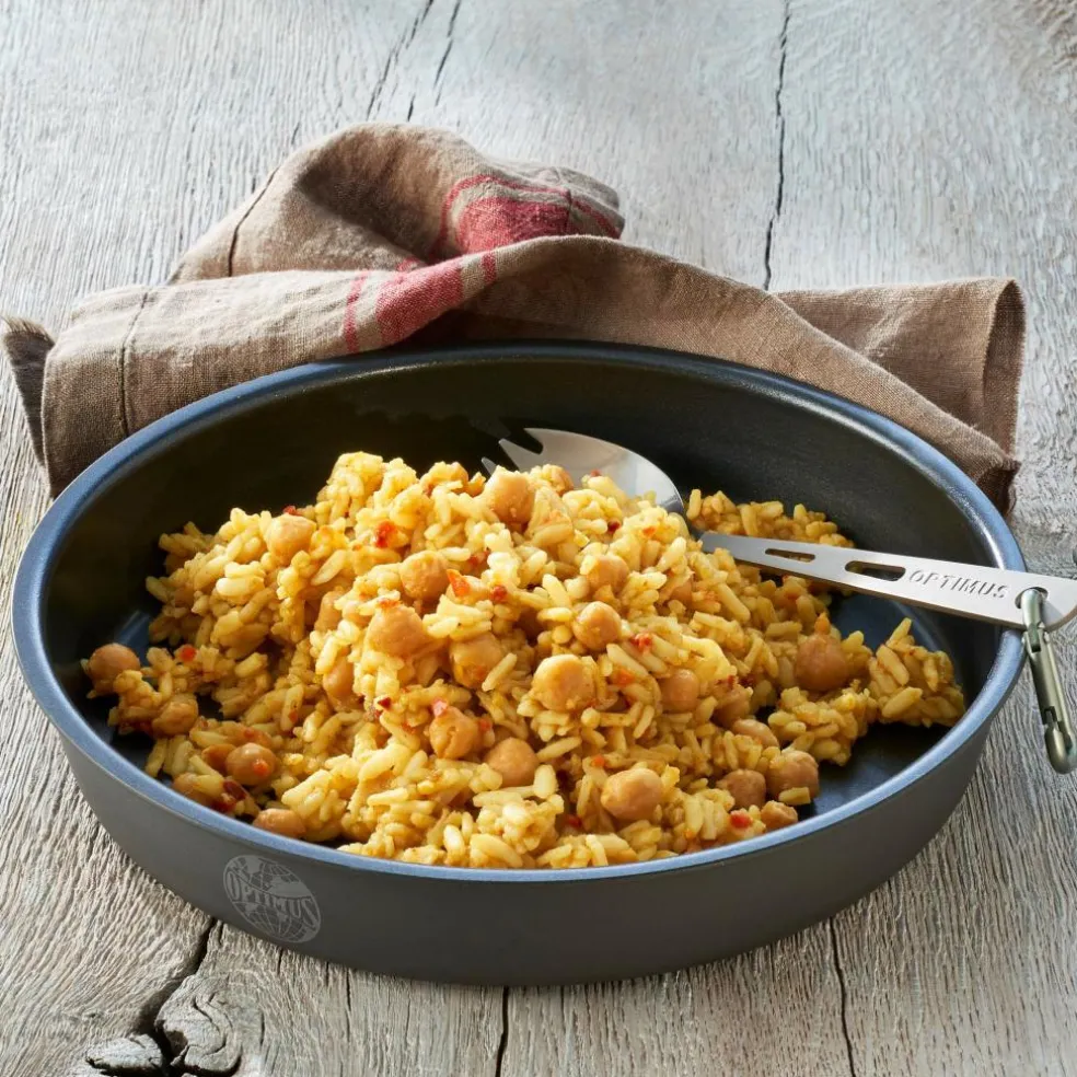 TREK'N EAT CHANA MASALA-VEGAN - Outdoor Essen