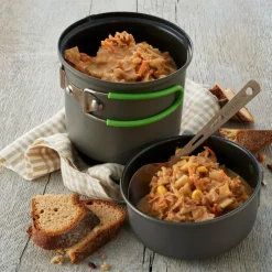 TREK'N EAT KARTOFFELEINTOPF MIT RÖSTZWIEBELN - Outdoor Essen