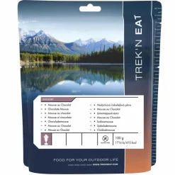 TREK'N EAT MOUSSE AU CHOCOLAT - Outdoor Essen