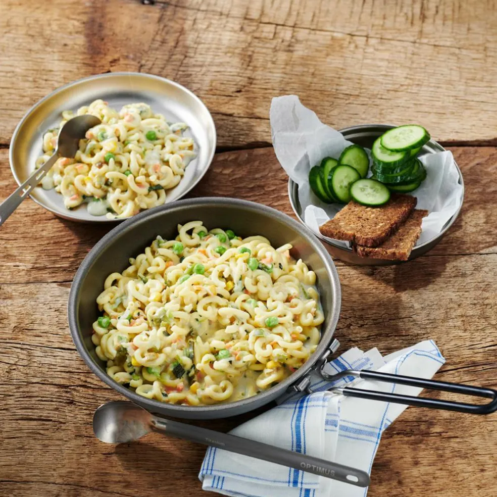 TREK'N EAT NUDELN MIT BUNTEM GEMÜSE PS1000+ - Outdoor Essen