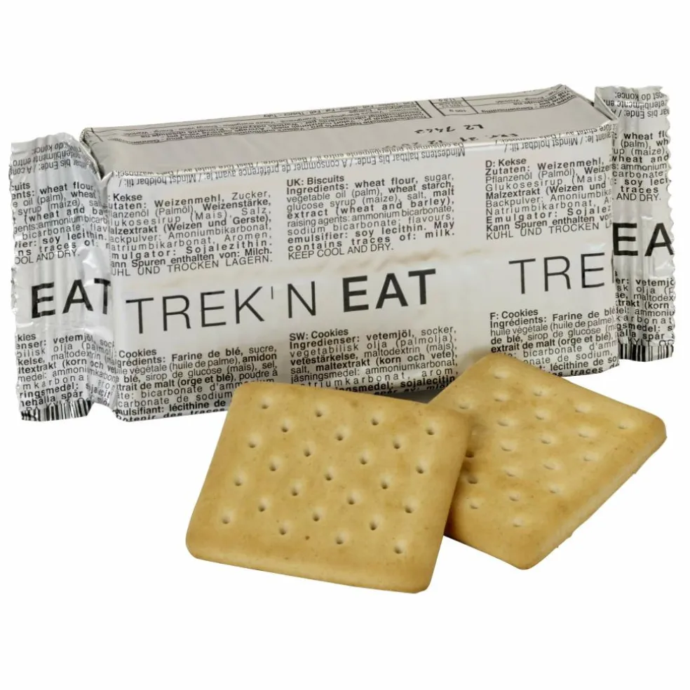 TREK'N EAT TREKKING KEKSE (12 STÜCK) - Müsliriegel