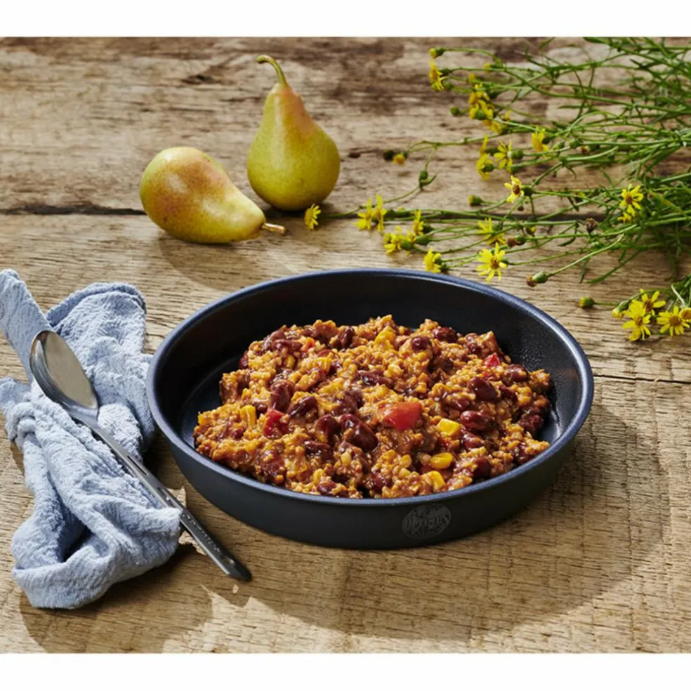TREK'N EAT VEGETARISCHES CHILI SIN CARNE-RTE - Outdoor Essen