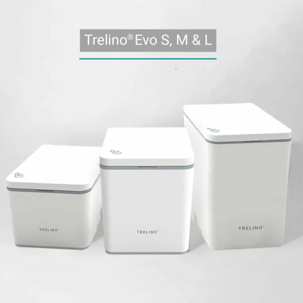 Trelino EVO S TRENNTOILETTE - Campingtoilette
