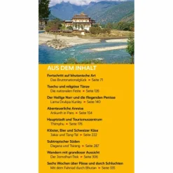 TRESCHER REISEFÜHRER BHUTAN