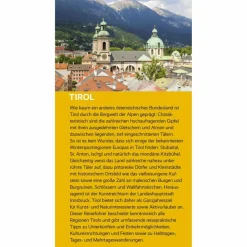 TRESCHER REISEFÜHRER TIROL - Reiseführer