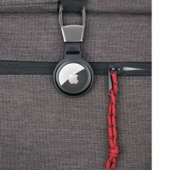 Troika AIRTAG HOLDER KEYRING - Schlüsselanhänger