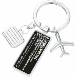 Troika CODE24 KEYRING - Schlüsselanhänger