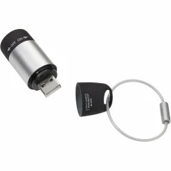 Troika ECO CHARGE TORCH - Schlüsselanhänger