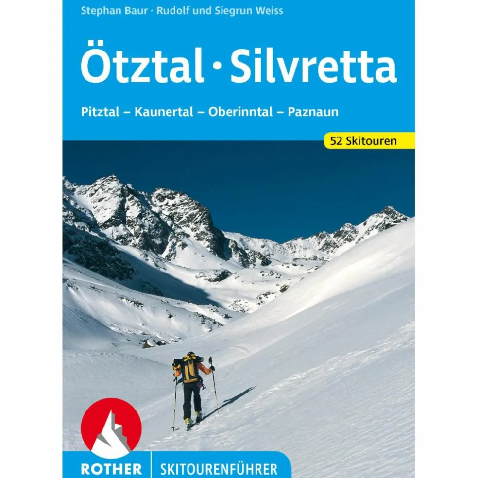 ÖTZTAL - SILVRETTA