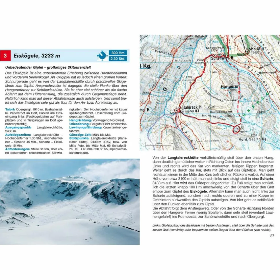 ÖTZTAL - SILVRETTA