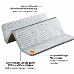 UQUIP JOSY - Sitzkissen