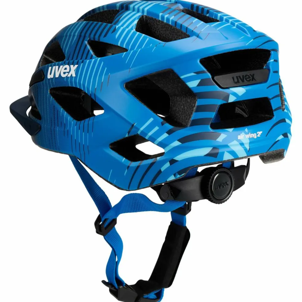 Uvex AIR WING 2 CC Kinder - Fahrradhelm