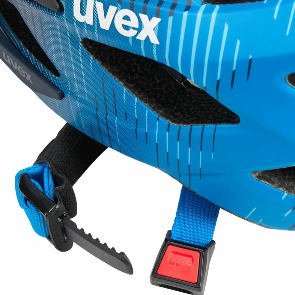 Uvex AIR WING 2 CC Kinder - Fahrradhelm