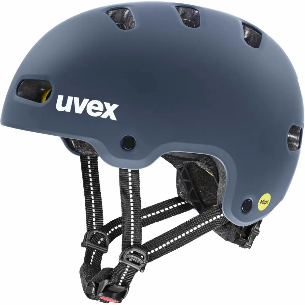 Uvex KID 4 STYLE MIPS Kinder - Fahrradhelm