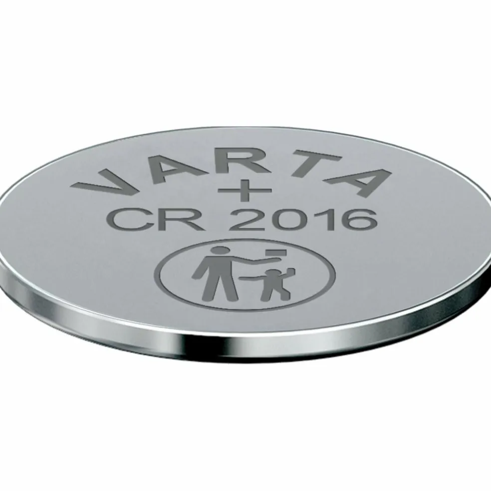 Varta CR2016 - Batterien