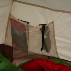 Vaude ALLROUND SPACE 3P - Kuppelzelt