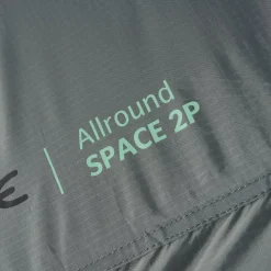 Vaude ALLROUND SPACE 2P - Kuppelzelt