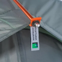Vaude ALLROUND SPACE 2P - Kuppelzelt