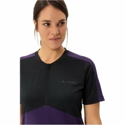 Vaude ALTISSIMO SHIRT II Damen - Fahrradtrikot